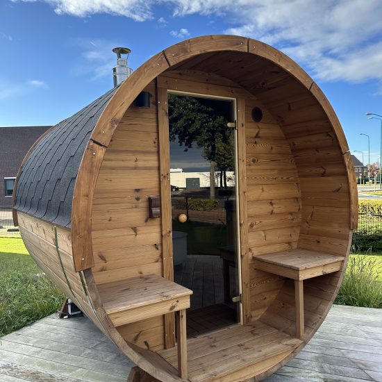 louter Aanpassing Transformator Elektrische sauna kopen | Hottubselect.nl