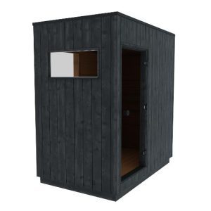 Kleedkamer kirami sauna