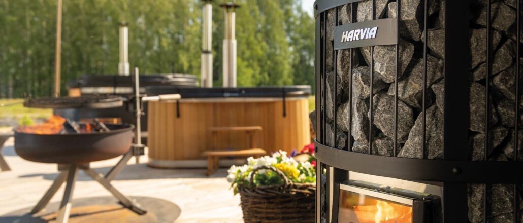 hottub select ideale sauna temperatuur