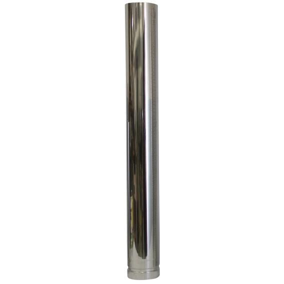Schoorsteenpijp 1 Meter X 120mm