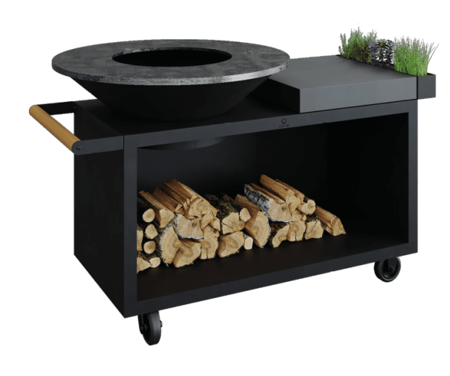 Ofyr Island Black 100 Pro Keramiek