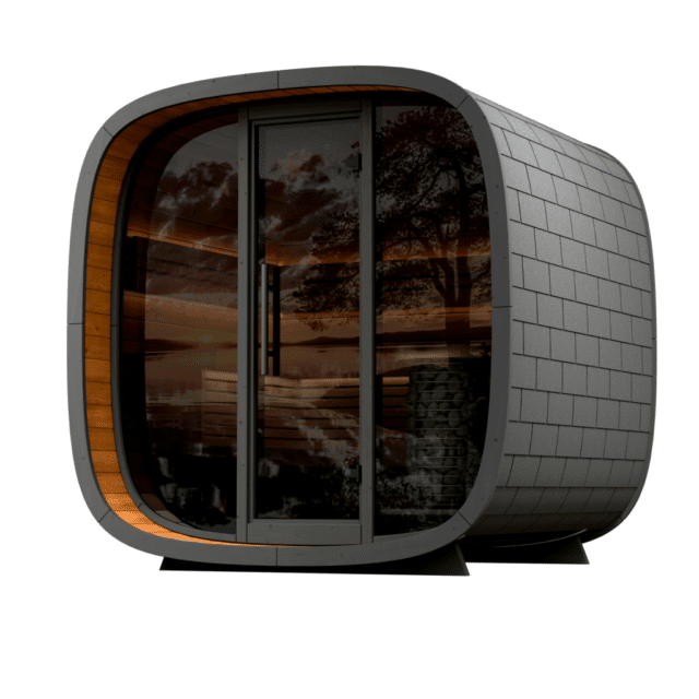 Round Cube Mini