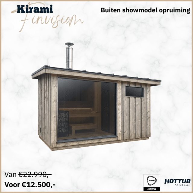 Kirami Finvision Buiten Model